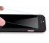 360° kryt iPhone 6 Plus/6S Plus - čierny
